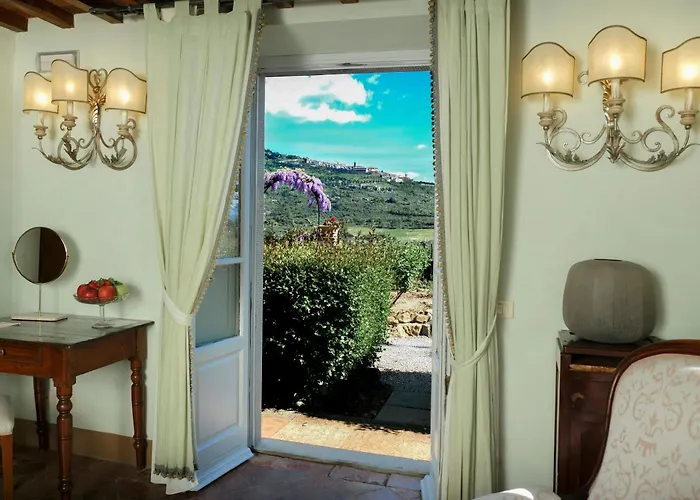 Il Falconiere Relais & Hotell 5*