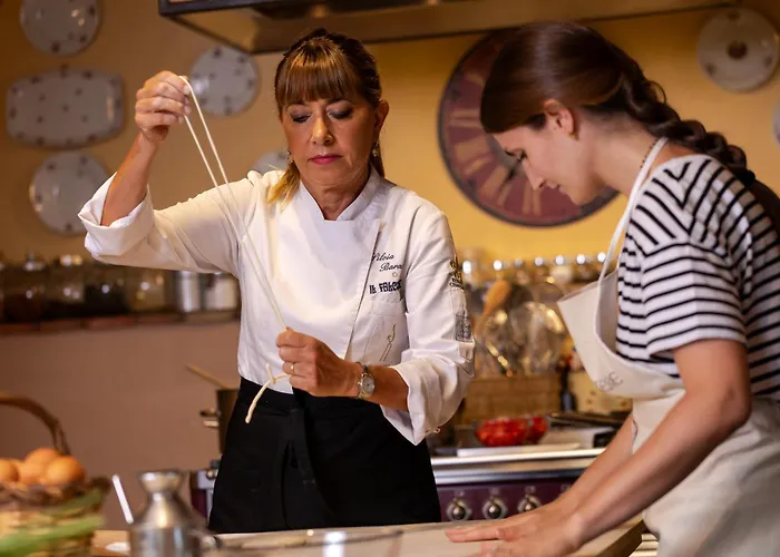 Il Falconiere Relais & Hotell Cortona