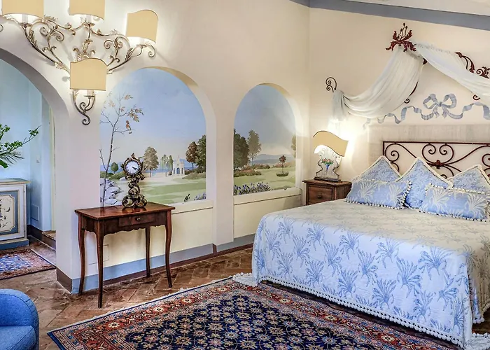 Il Falconiere Relais &