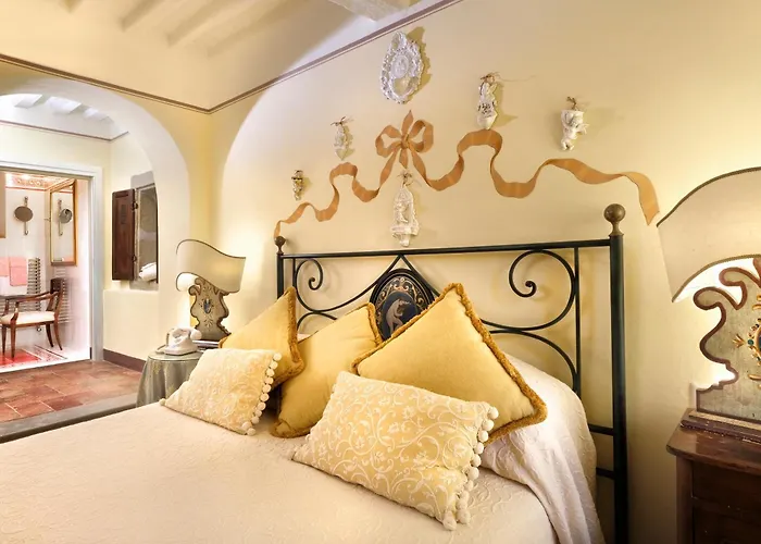 Il Falconiere Relais &