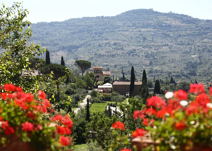 Il Falconiere Relais & Cortona