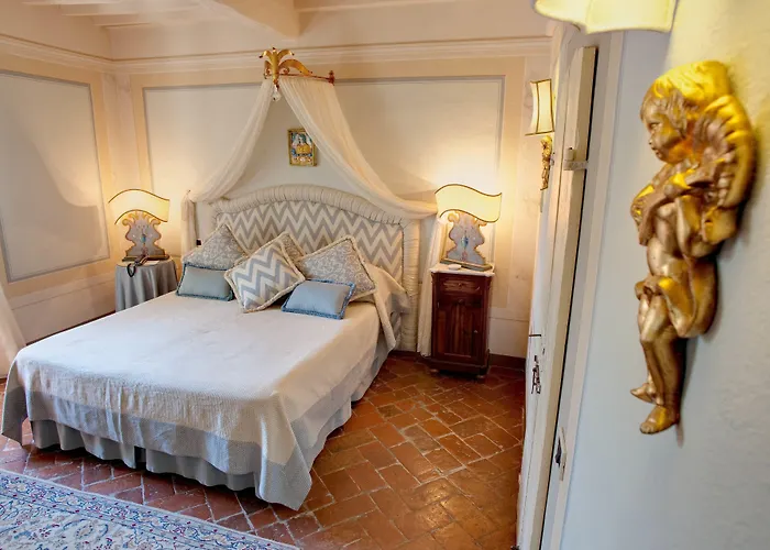 Il Falconiere Relais & Hotell