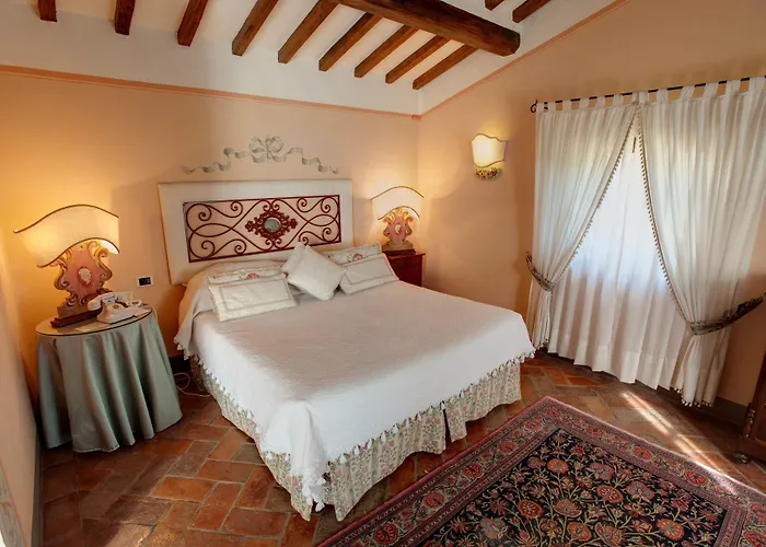 Il Falconiere Relais & Hotell Cortona