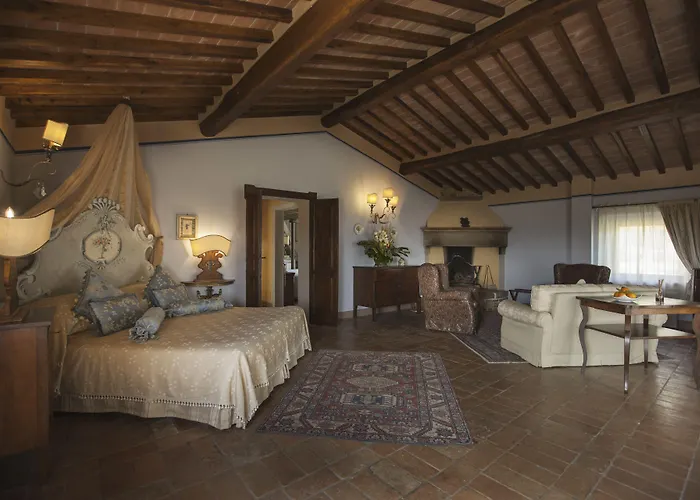 Il Falconiere Relais & Cortona