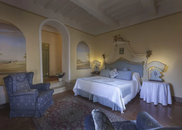 Il Falconiere Relais & Hotell Cortona