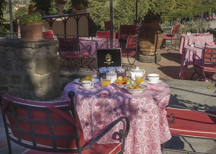 Il Falconiere Relais & Hotell Cortona