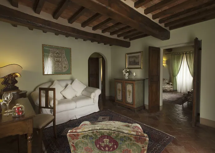 Il Falconiere Relais & Hotell