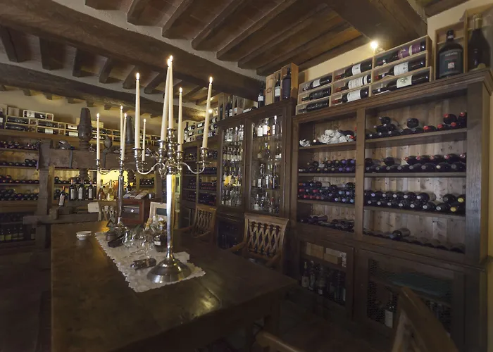 Hotell Il Falconiere Relais & Cortona