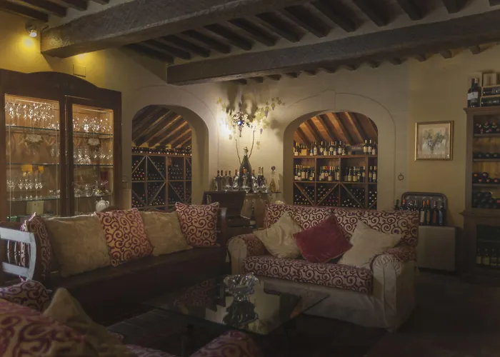 Il Falconiere Relais & Hotell