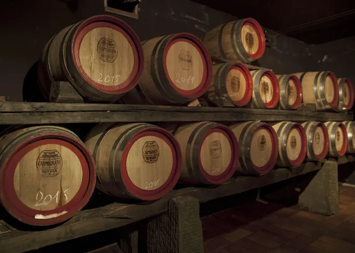 Il Falconiere Relais &