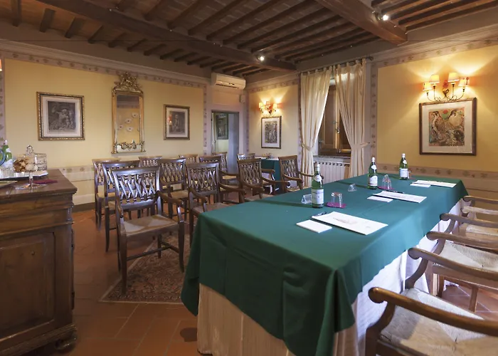 Il Falconiere Relais & Hotell