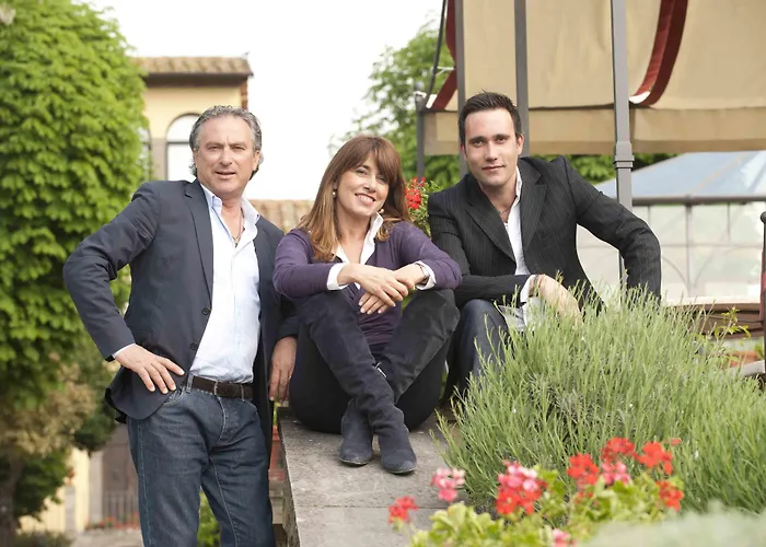 Il Falconiere Relais & 5* Cortona