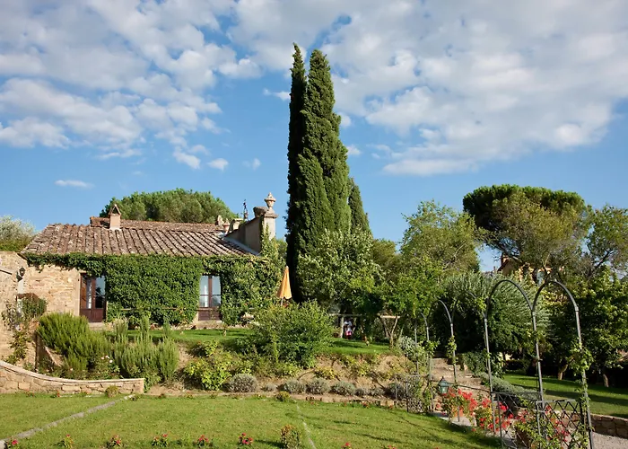 Hotell Il Falconiere Relais & Cortona