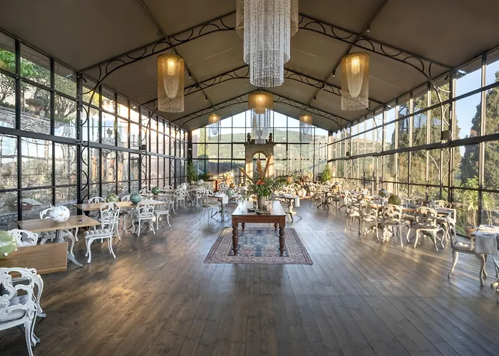 Il Falconiere Relais & Hotell 5*