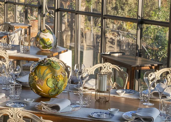 Il Falconiere Relais & Hotell Cortona