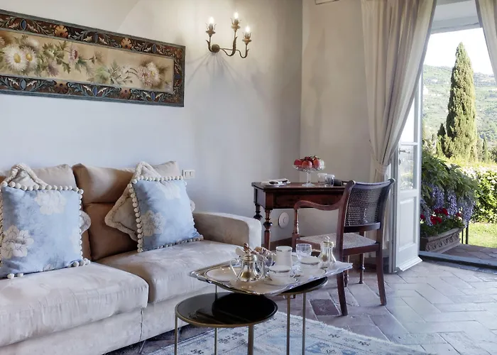 Il Falconiere Relais & Hotell