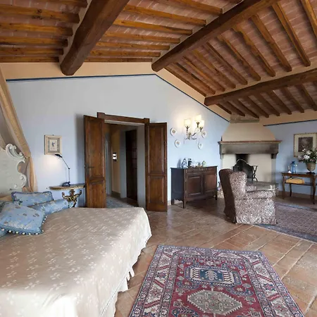 Szálloda Il Falconiere Relais & Cortona
