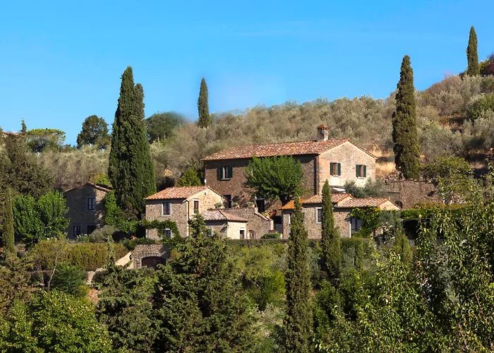 Hotel Il Falconiere Relais &