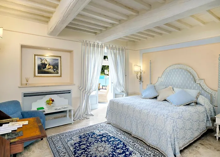 Il Falconiere Relais & Cortona