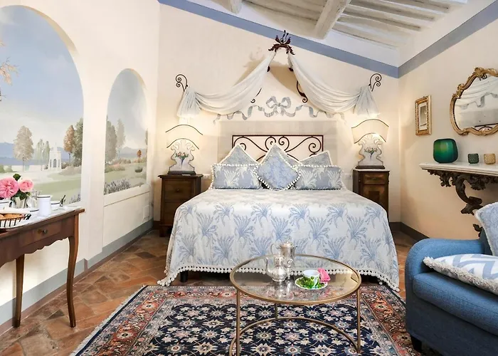 Hotel Il Falconiere Relais & Cortona