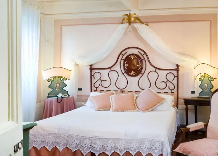 Hotel Il Falconiere Relais &