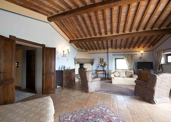 Il Falconiere Relais & Cortona