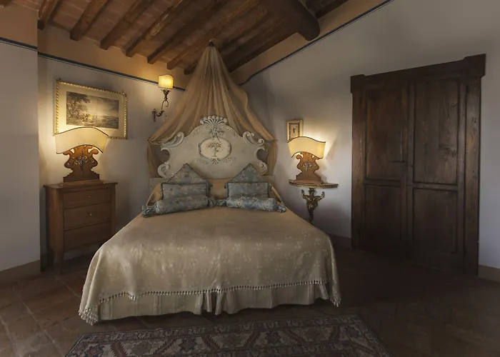 Il Falconiere Relais &