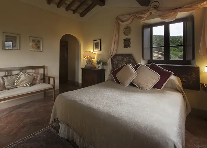 Hotel Il Falconiere Relais & Cortona