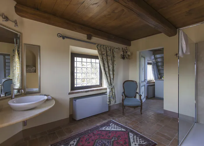 Il Falconiere Relais & Hotel Cortona