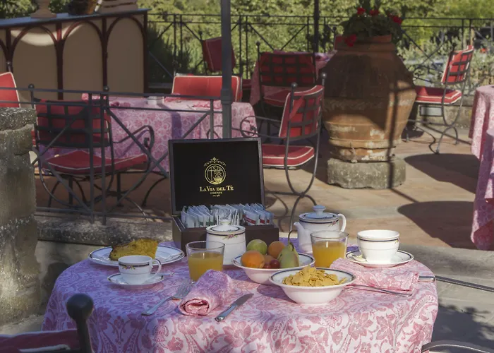 Il Falconiere Relais & Hotel Cortona