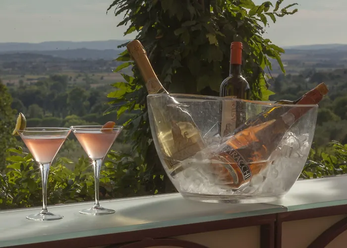 Hotel Il Falconiere Relais & Cortona