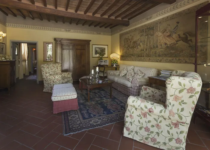 Il Falconiere Relais & 5* Cortona
