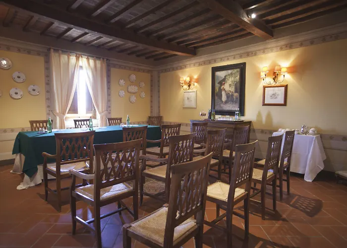 Hotel Il Falconiere Relais & 5*