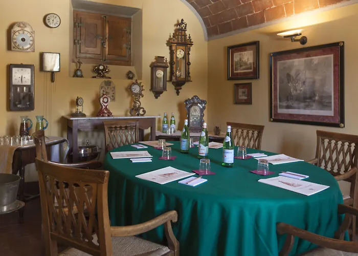 Il Falconiere Relais & Hotel