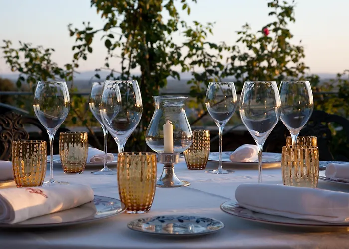 Hotel Il Falconiere Relais & Cortona