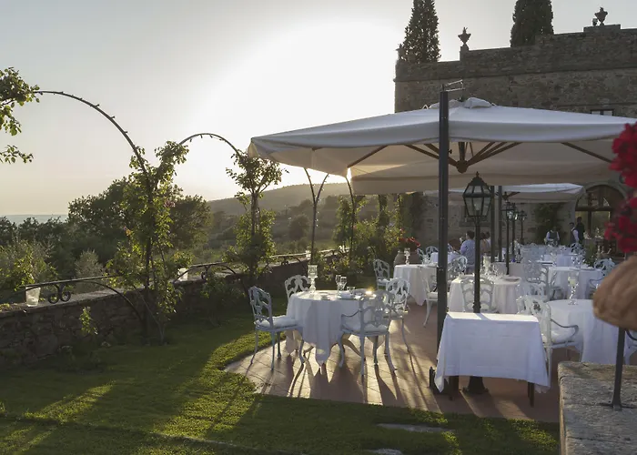 Hotel Il Falconiere Relais & 5*