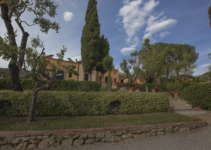 Il Falconiere Relais & Hotel