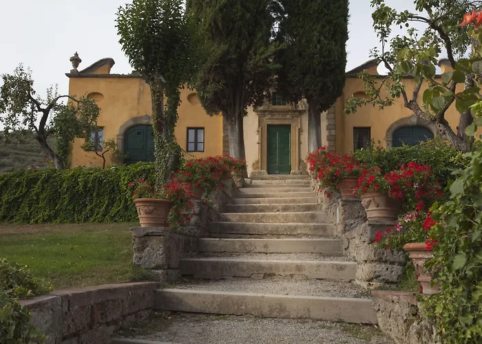 Hotel Il Falconiere Relais & Cortona