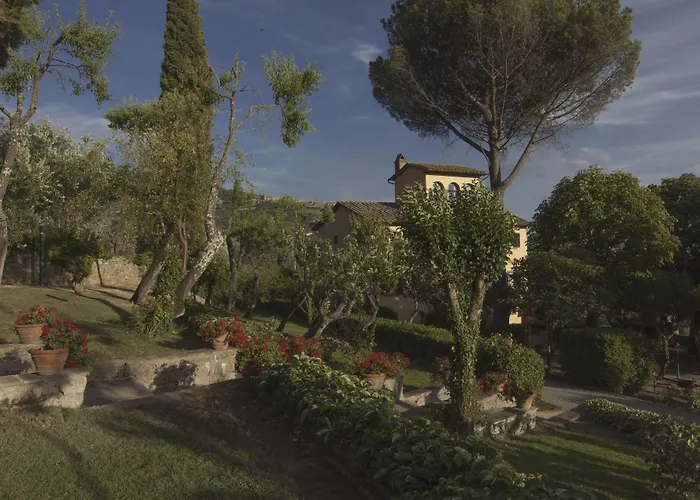 Hotel Il Falconiere Relais &