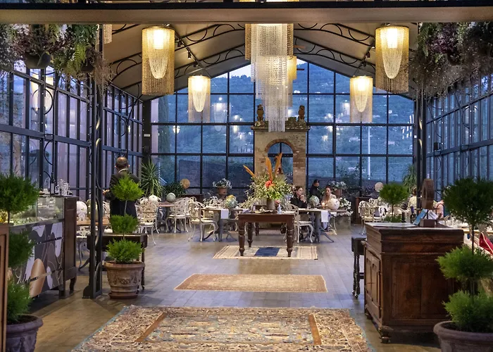 Il Falconiere Relais & Cortona