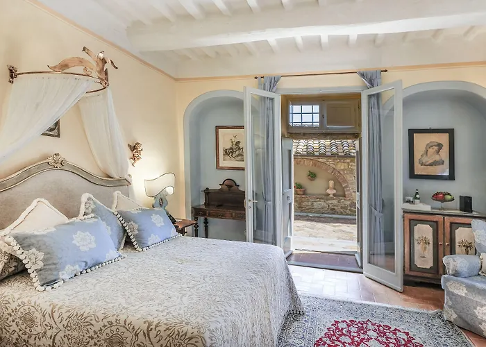 Il Falconiere Relais & Hotel Cortona