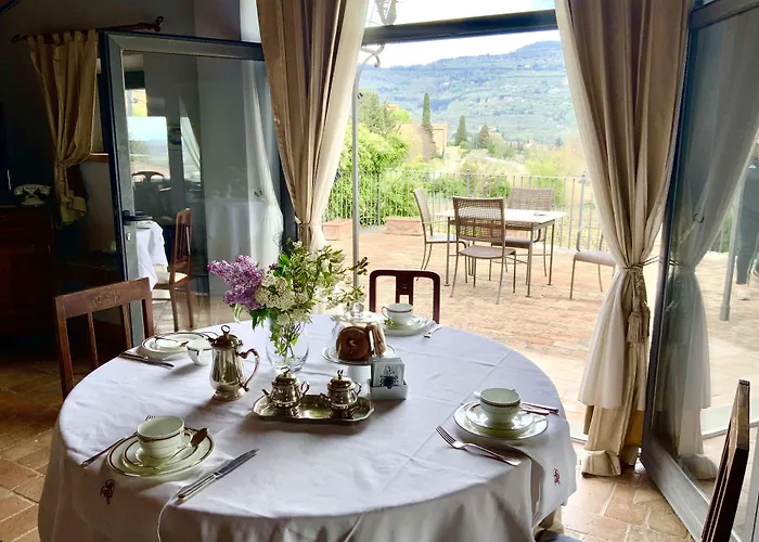 Il Falconiere Relais &